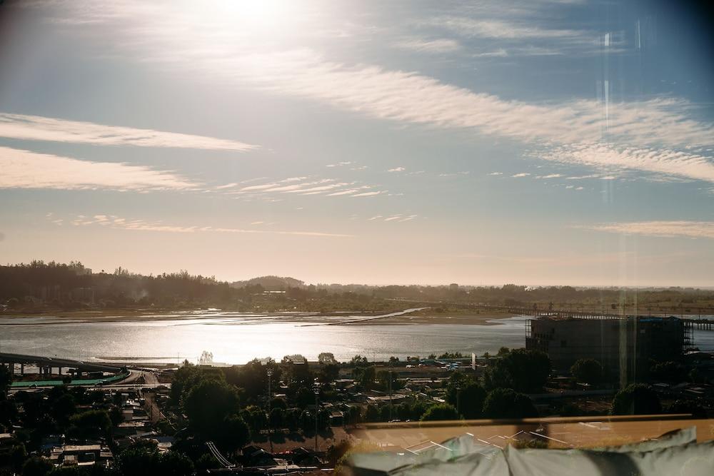 Mercure Concepción Exteriör bild