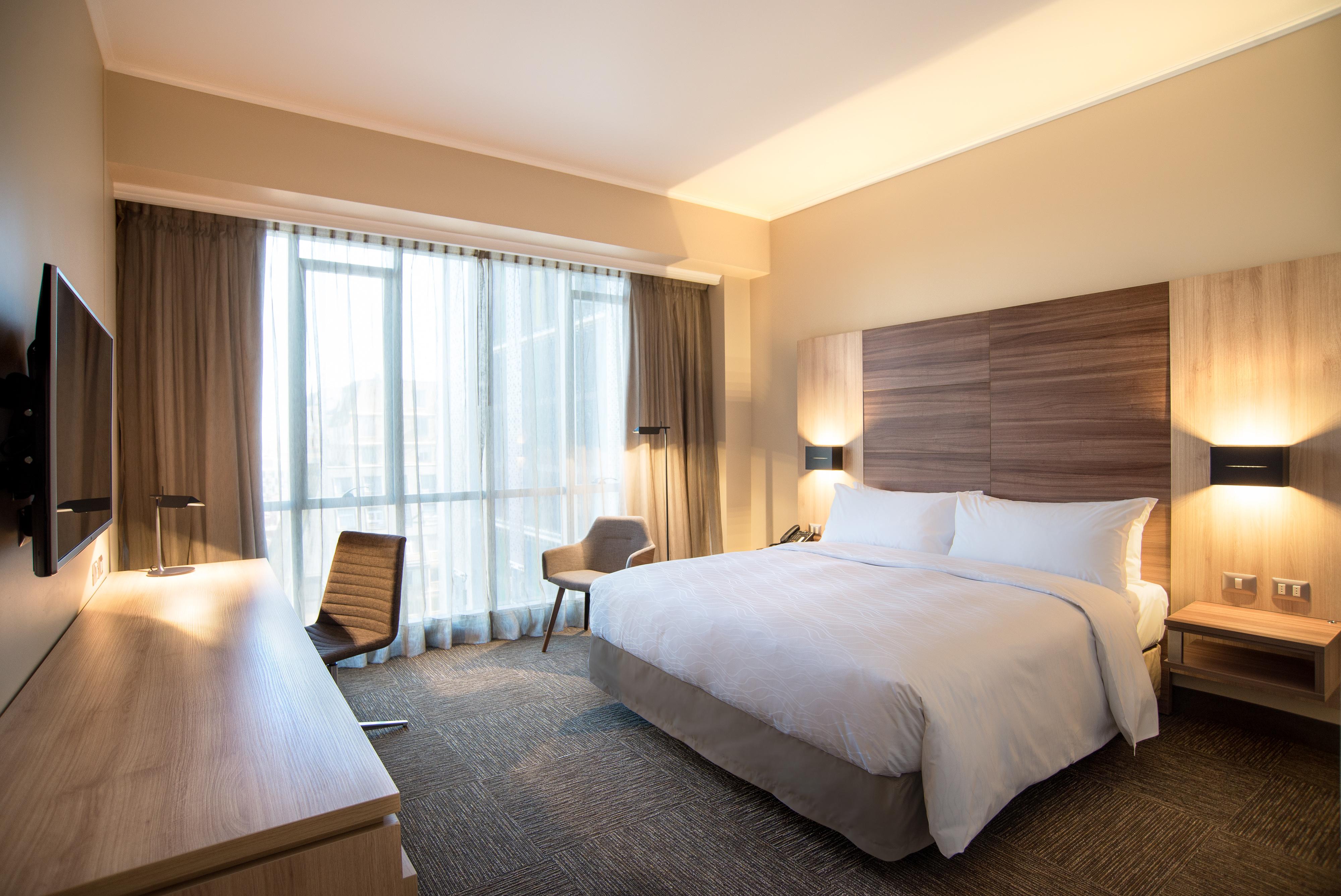 Mercure Concepción Exteriör bild