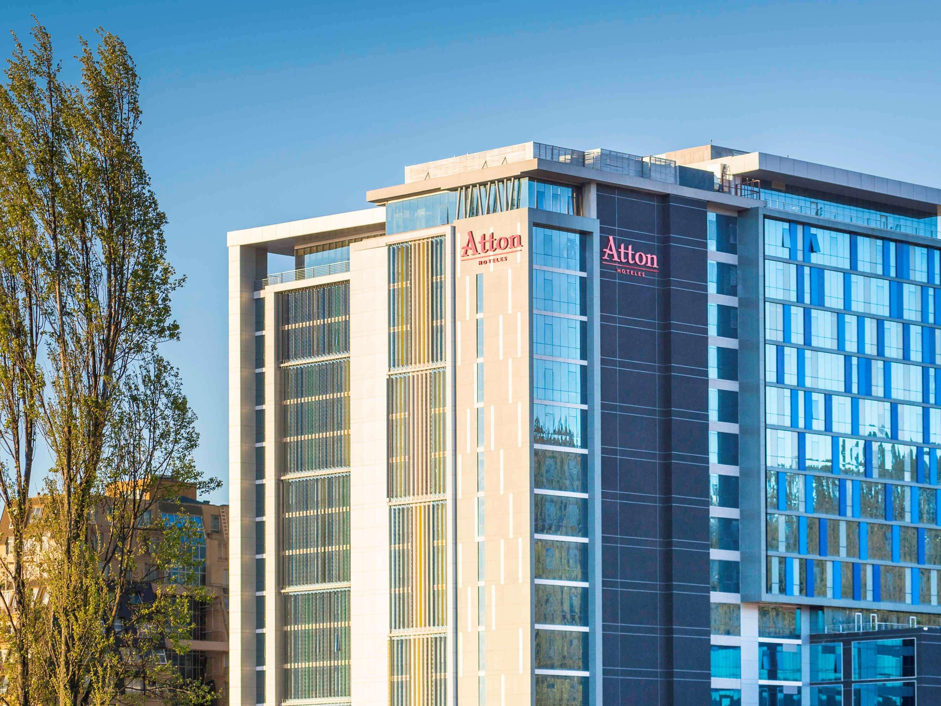 Mercure Concepción Exteriör bild
