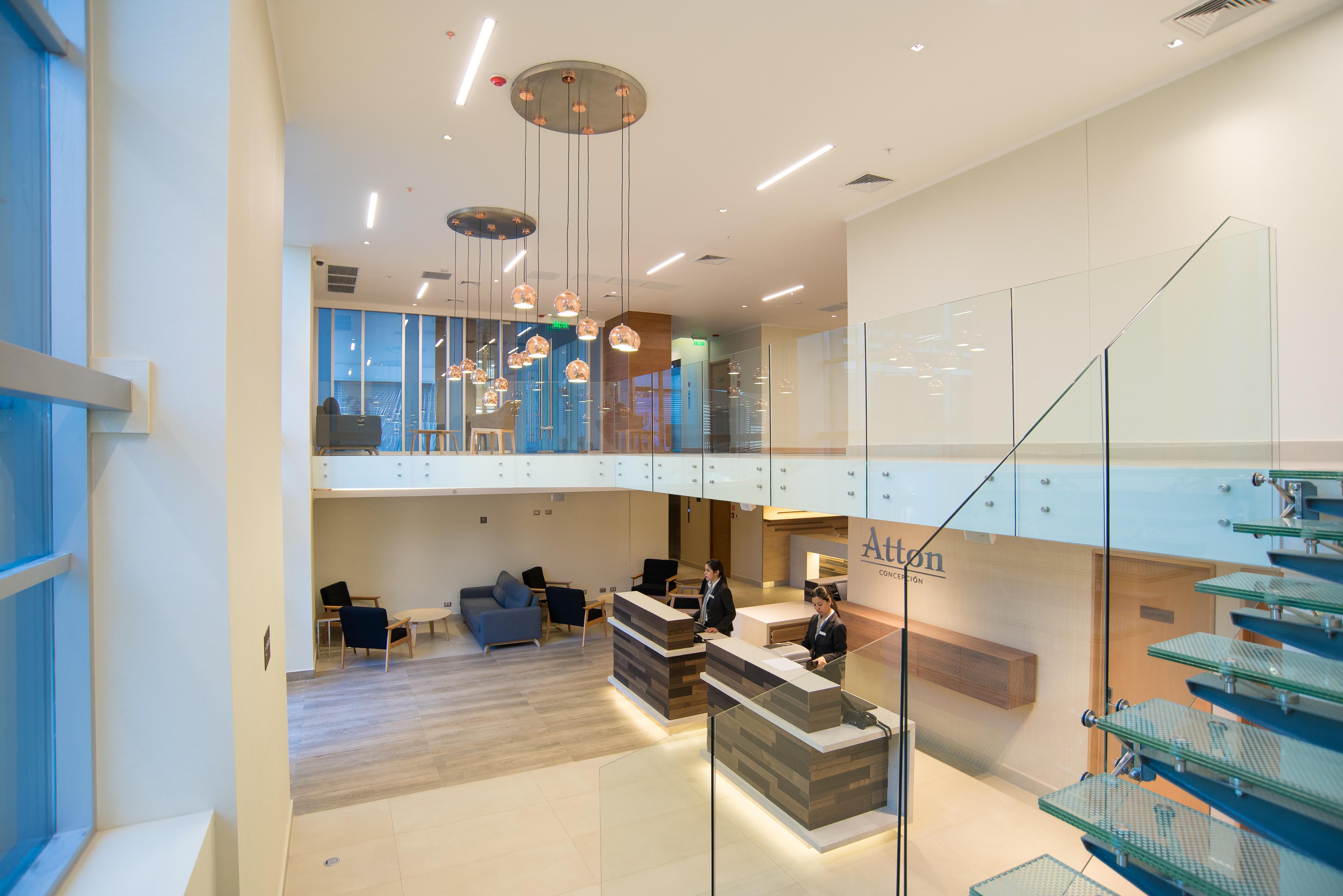 Mercure Concepción Exteriör bild