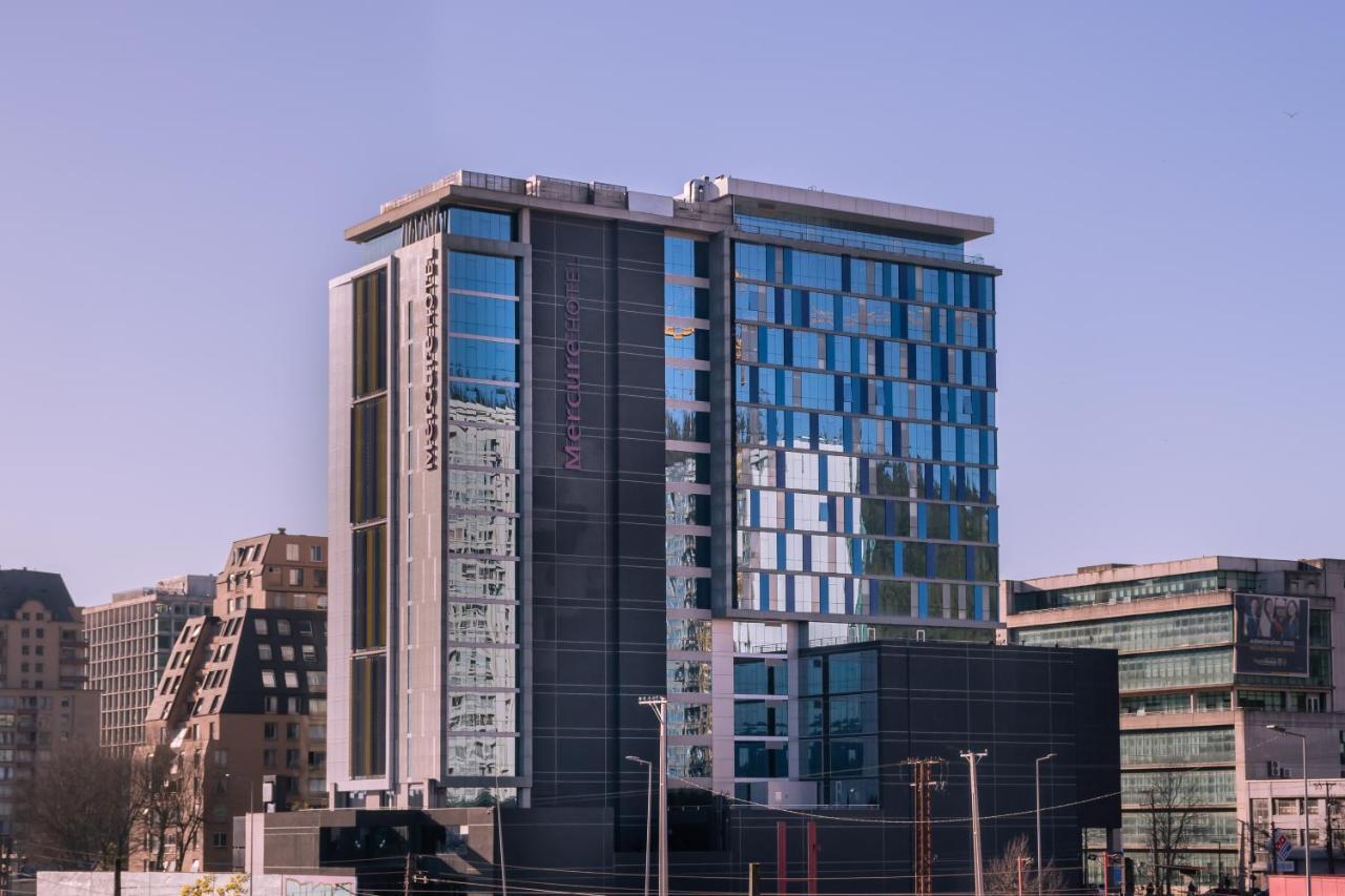 Mercure Concepción Exteriör bild