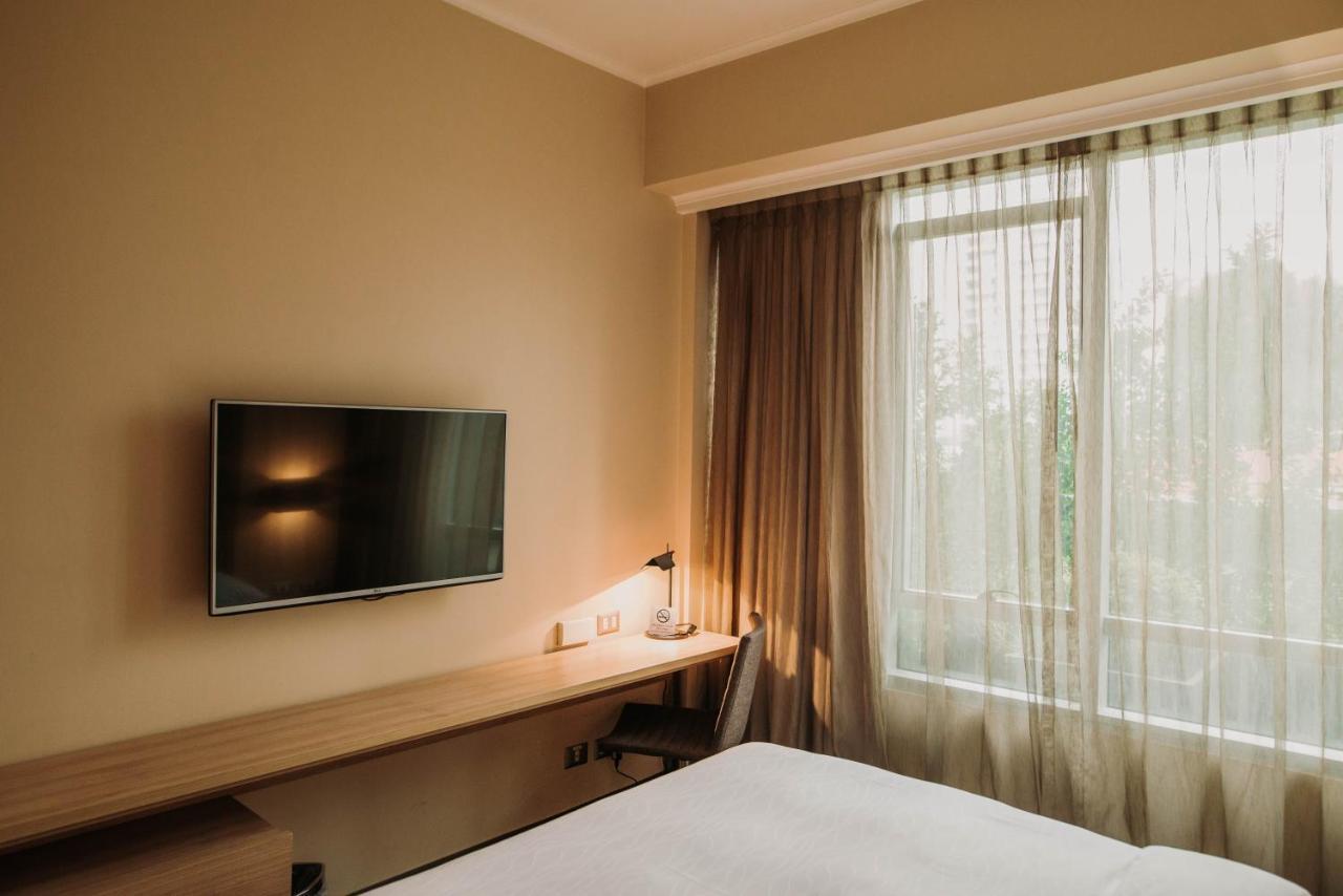 Mercure Concepción Exteriör bild