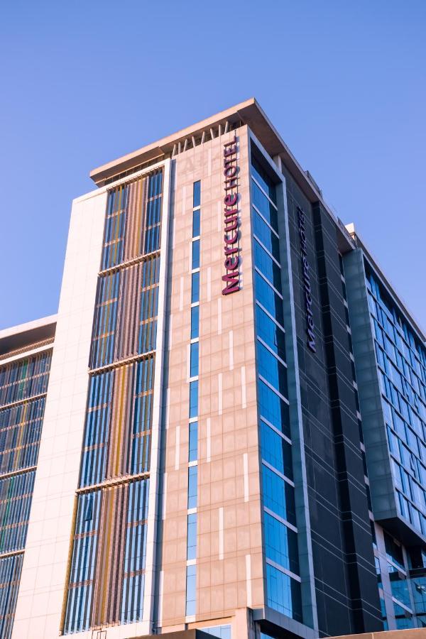 Mercure Concepción Exteriör bild