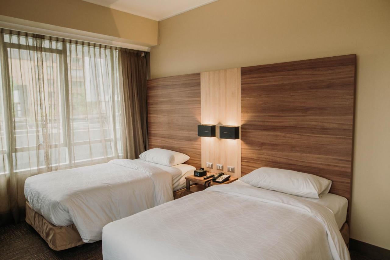 Mercure Concepción Exteriör bild