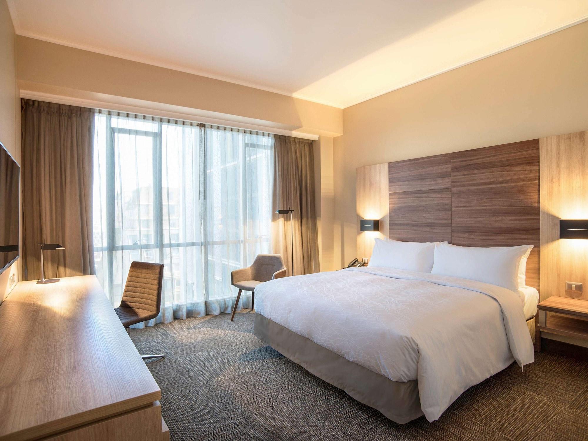 Mercure Concepción Exteriör bild