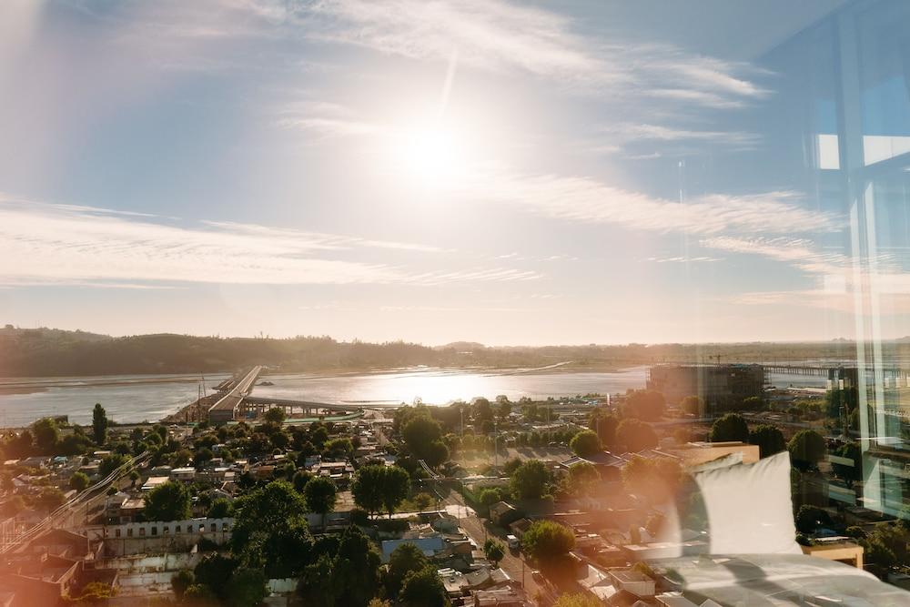 Mercure Concepción Exteriör bild