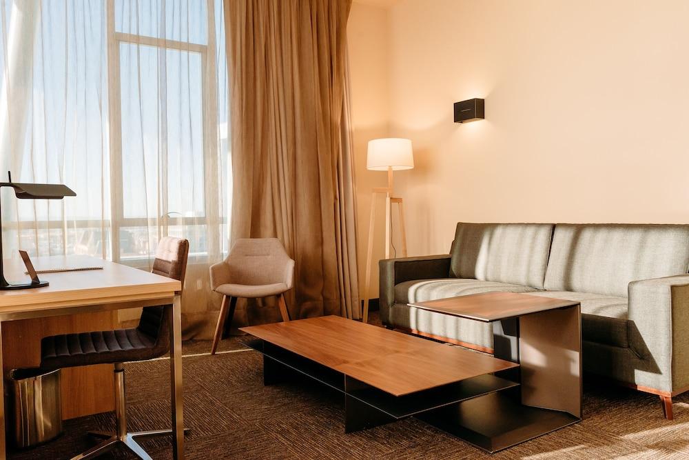 Mercure Concepción Exteriör bild