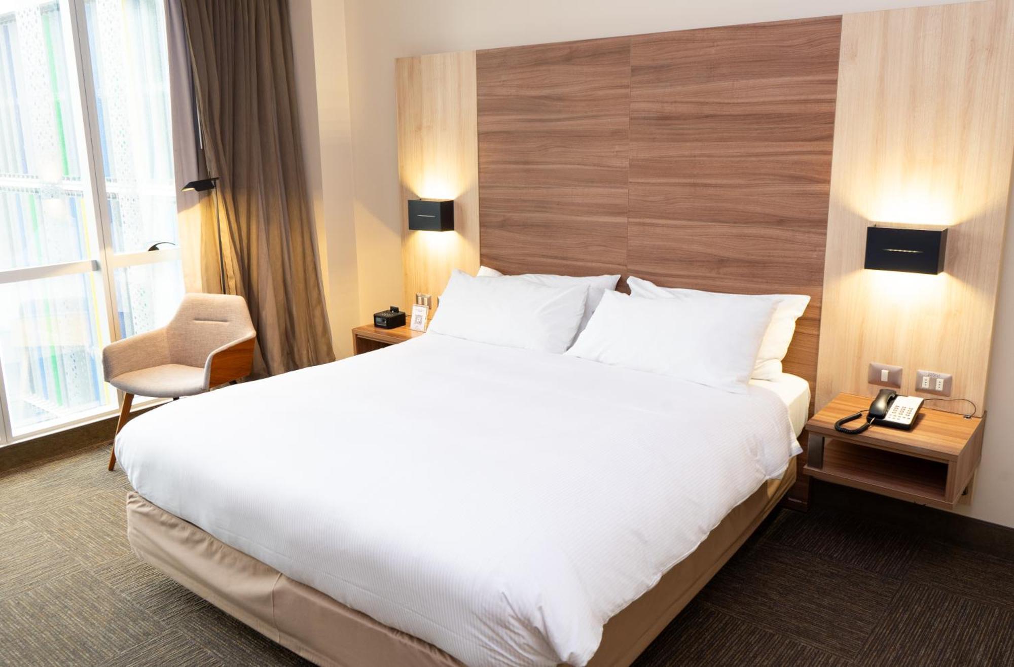 Mercure Concepción Exteriör bild