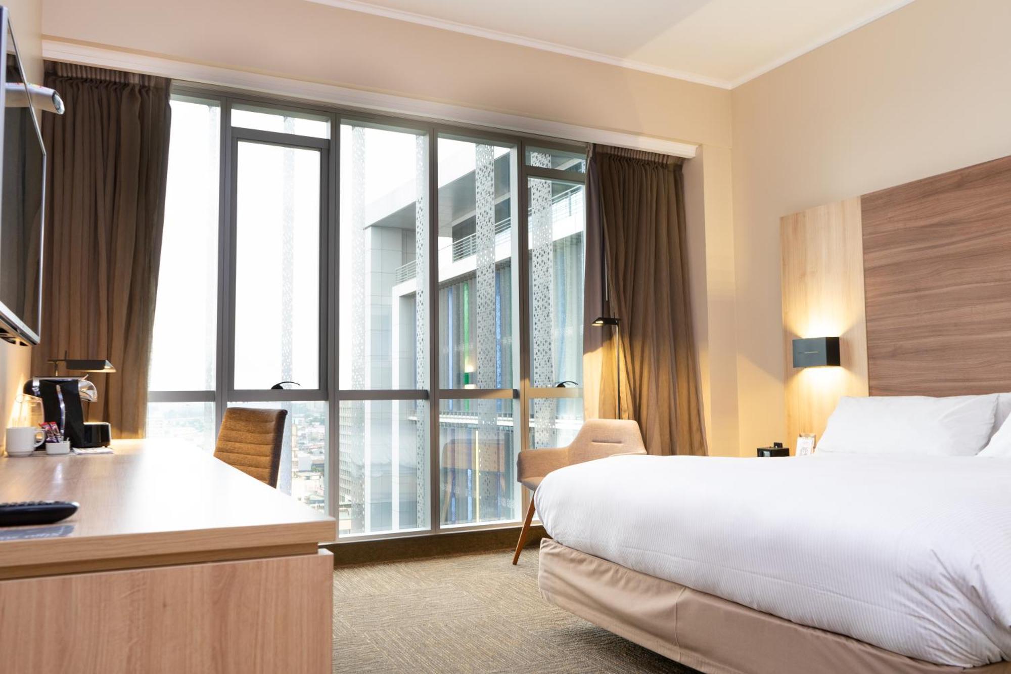 Mercure Concepción Exteriör bild