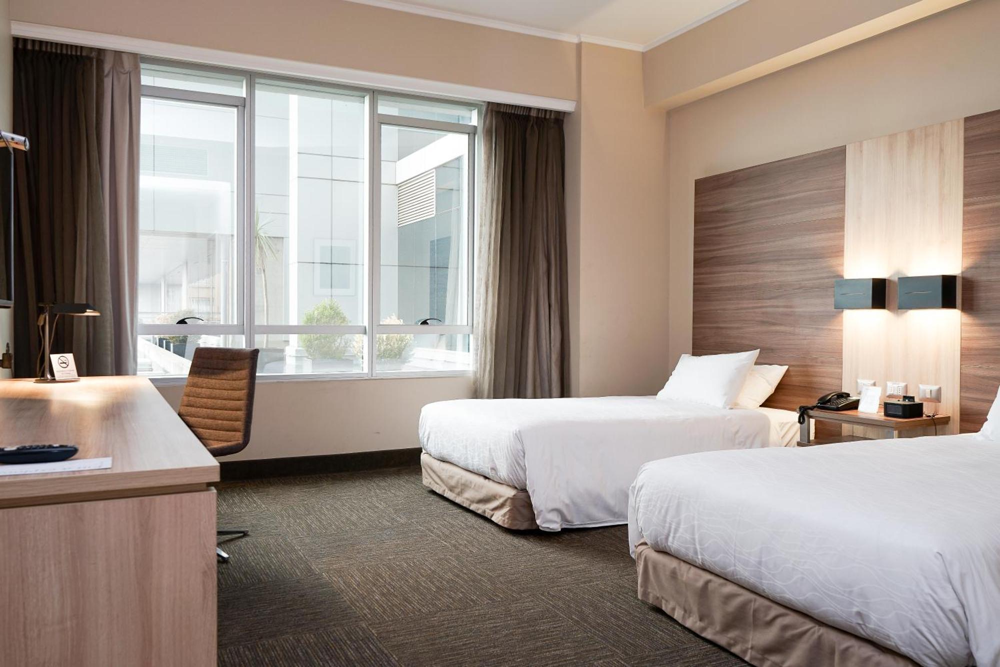 Mercure Concepción Exteriör bild