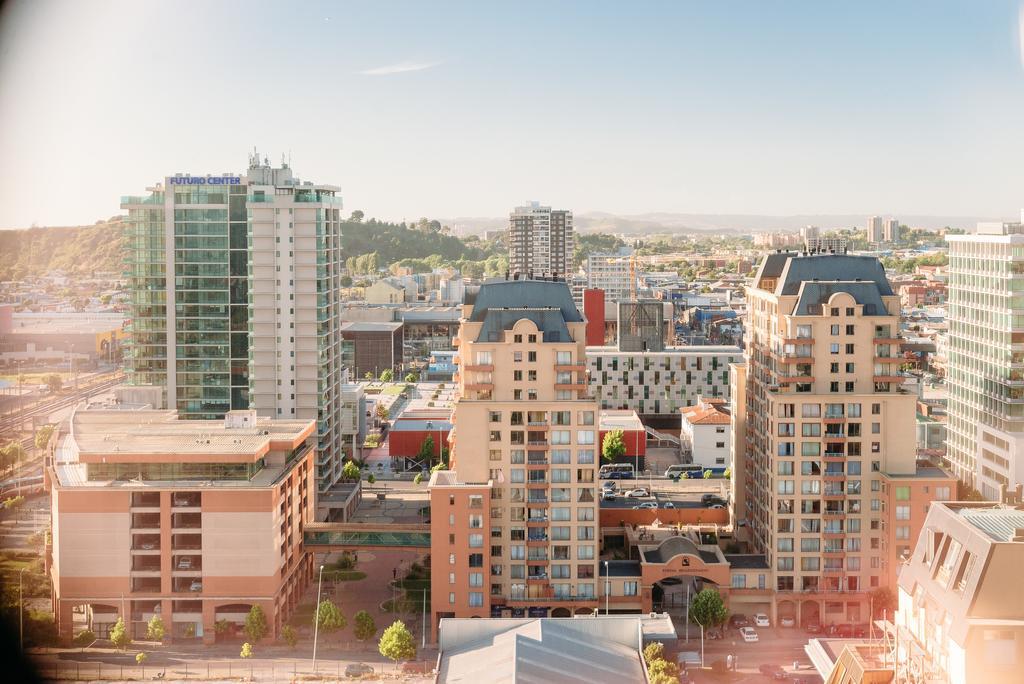 Mercure Concepción Exteriör bild