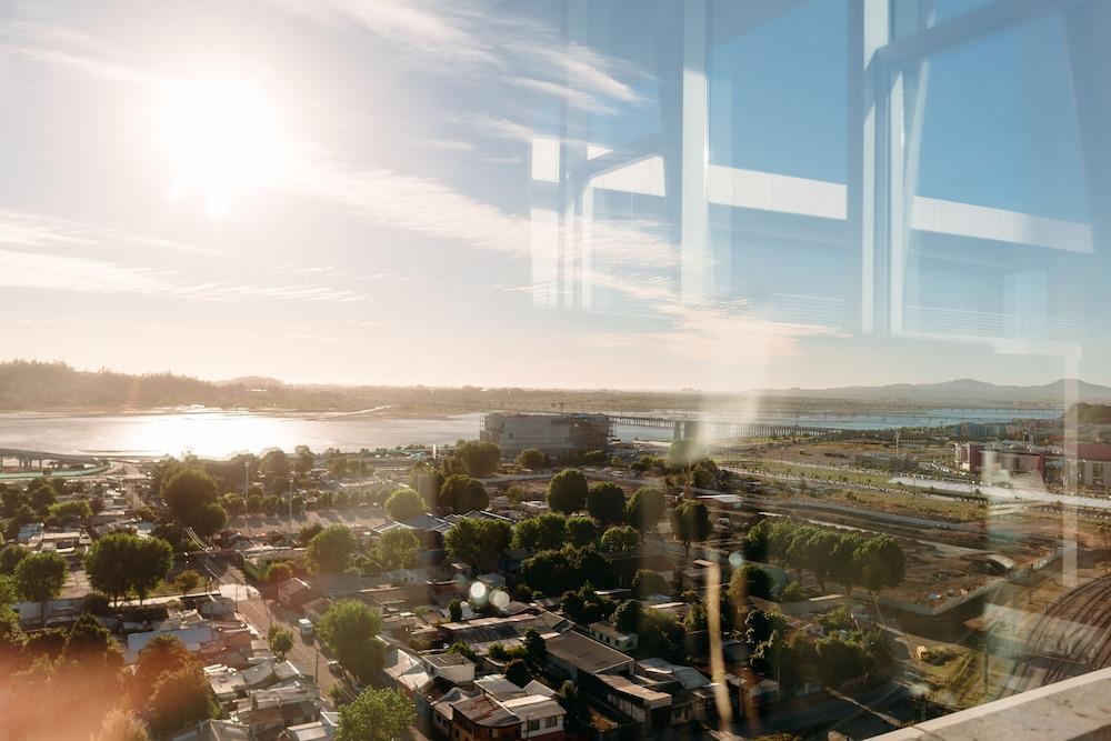 Mercure Concepción Exteriör bild